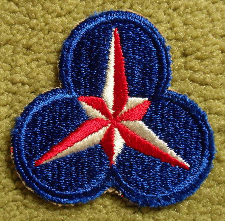 XXXVI Army Corps 2. Weltkrieg WWII Aufnäher Patch