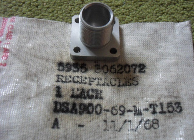 Receptacle – M151 Distributor