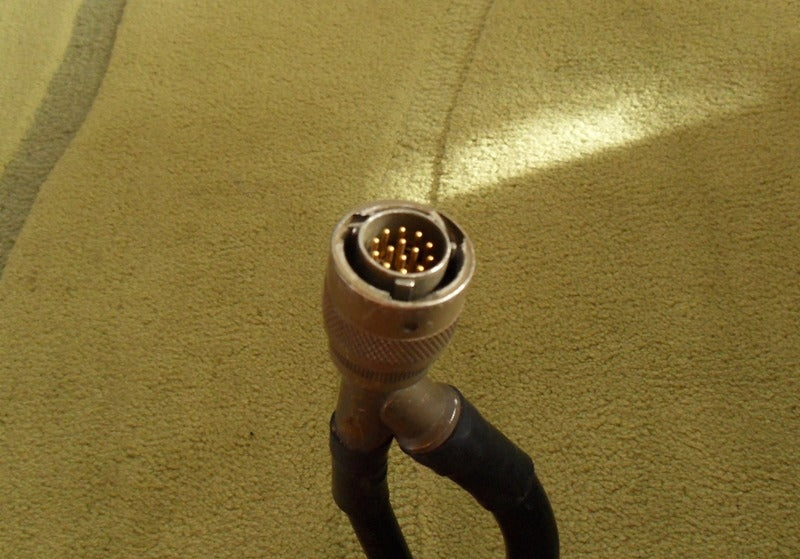 CX-13064/U Military Radio Y Cable