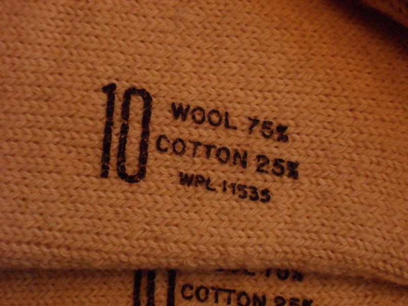 Army Winter Wollsocken