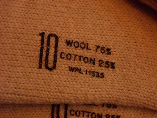 Army Winter Wollsocken