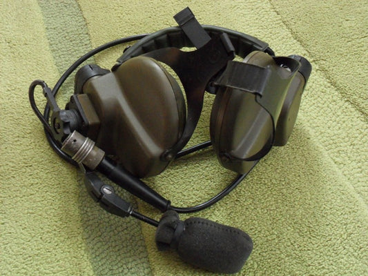 RACAL VRM-5080 Military Headset