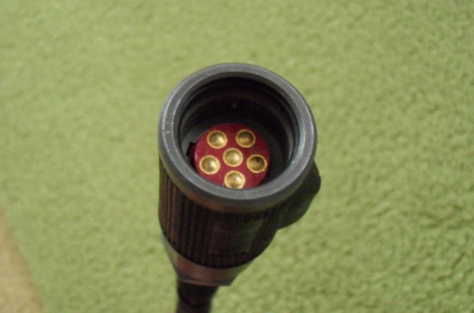 SINCGARS Radio Kabel W4