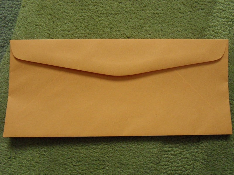 Briefumschlag USA Official Business