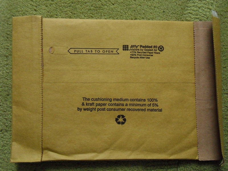 US Jiffy Padded Mailer Envelopes