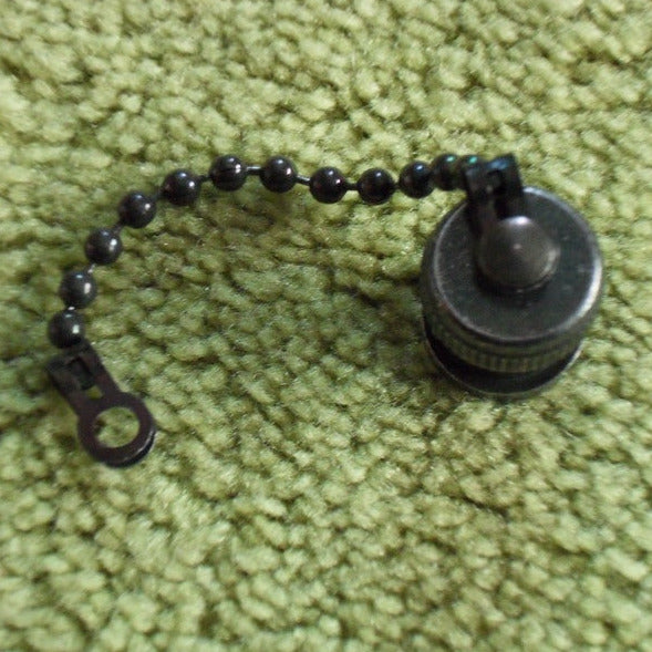 PRC-77 Antennenanschluss BNC Staubkappe