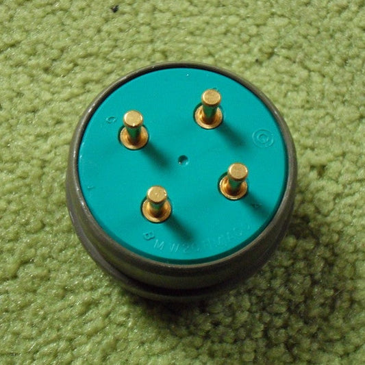 Militär DTL Einbaubuchse 4-Polig