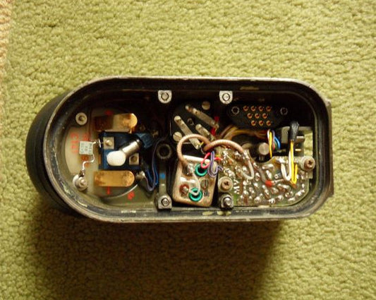 SE-125 Bedienkopf Funkgerät