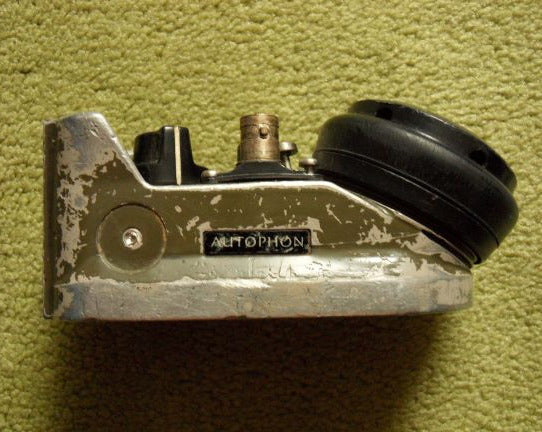 SE-125 Bedienkopf Funkgerät