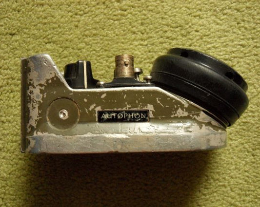 SE-125 Bedienkopf Funkgerät