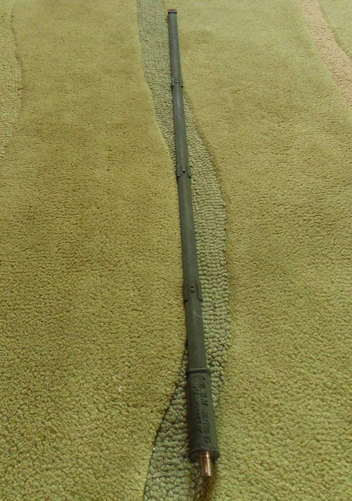 AT-892 Funkantenne Gesamtansicht