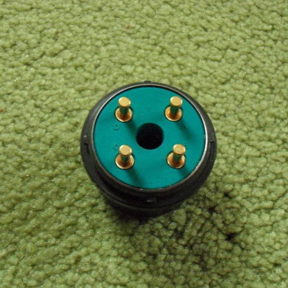 Einbaubuchse DC Panel Mount Receptacle MT-1029/VRC