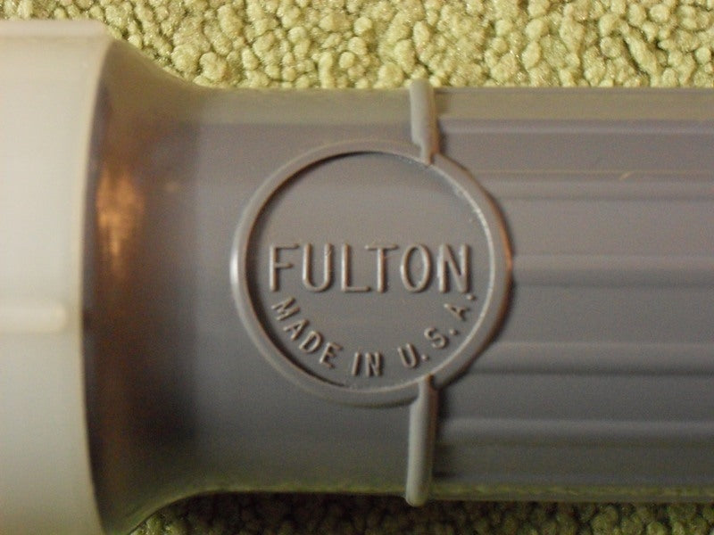 Modellbezeichnung der Fulton Einweiser Lampe – MX-993/U