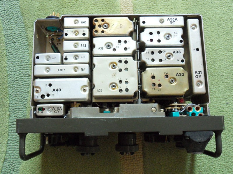 PRC-77 Military Radio