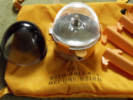 Ground Obstruction Marker Light