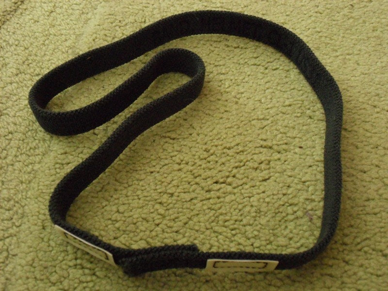 US Army Helmband – Gummiband und fluoreszierende Cat-Eye Streifen