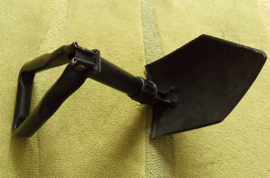 US Army Tri-Fold Klappspaten