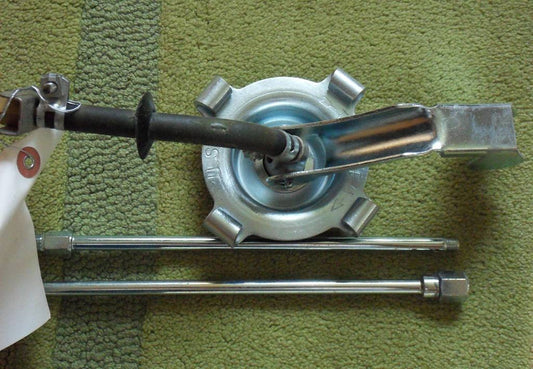 Jerry Can – Gravity Fill Adapter Kit