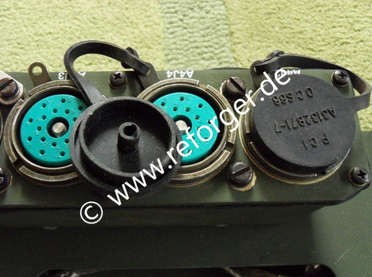 Dust Cap / Staubkappe für MT-6352 Panel Mount Receptacle