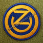 102nd Infantry Division Patch in Full Color