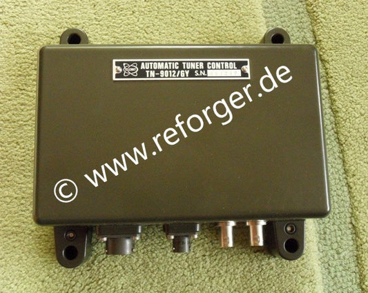 TN-9012/GY Militär Antennentuner