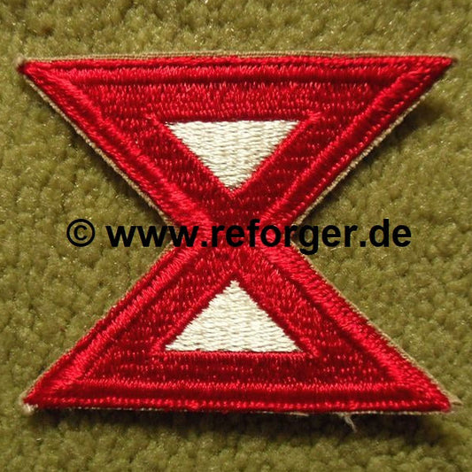 10th United States Army - WWII Uniform Patch