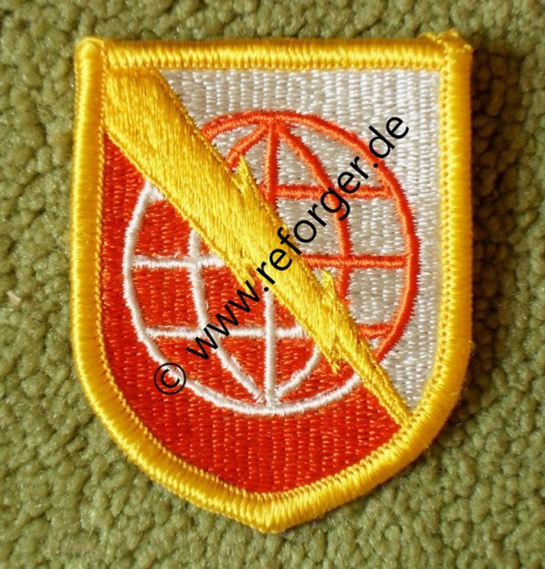 Strategic Communication Command Patch
