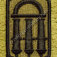 118th Field Artillery Brigade Patch (Subdued)