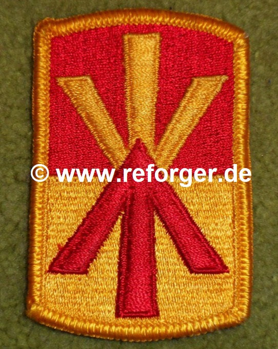 11th Air Defense Artillery Brigade Patch (SSI)