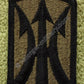 Patch der 11th Infantry Brigade, bekannt durch ihren Einsatz im Vietnamkrieg