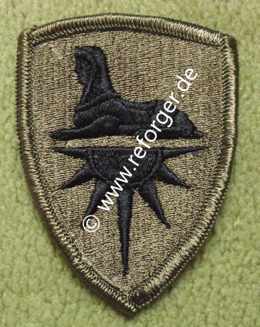 U.S. Army Intelligence Command Abzeichen Patch