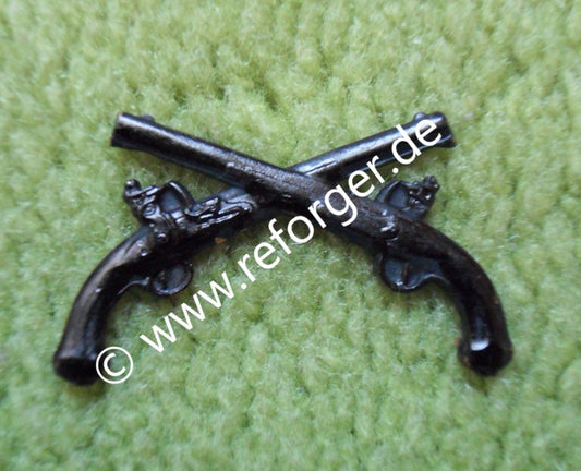 Military Police Officer Branch Insignia