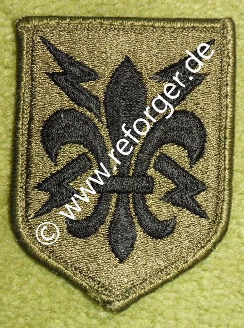 205th Military Intelligence Brigade Abzeichen Patch