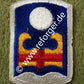 U.S. Army 92nd Infantry Brigade Patch