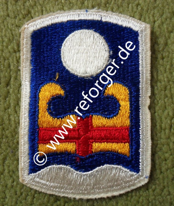 U.S. Army 92nd Infantry Brigade Patch