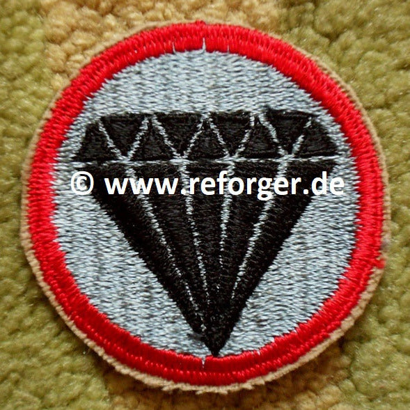 Originales WWII Abzeichen des 150th Regimental Combat Teams (RCT) – Uniform Patch aus dem Zweiten Weltkrieg