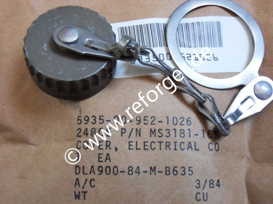 Electrical Cover MS3181-16N