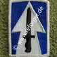 76th Infantry Brigade Aufnäher Patch