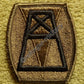 156th Quartermaster Command Aufnäher Abzeichen