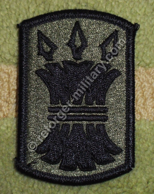US Army 157th Infantry Brigade Aufnäher Patch
