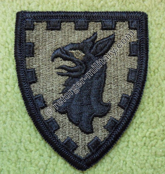 15th Military Police Brigade Patch – Subdued