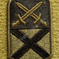 167th Support Brigade Subdued BDU Patch