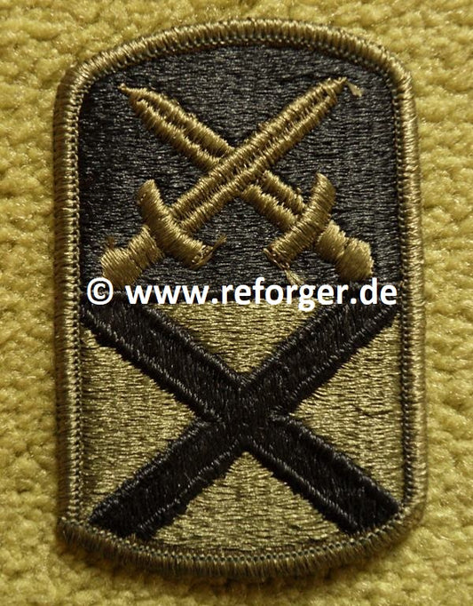 167th Support Brigade Abzeichen Patch