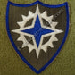 US Army WWII XVI Corps Full Color Patch – 16th Corps SSI