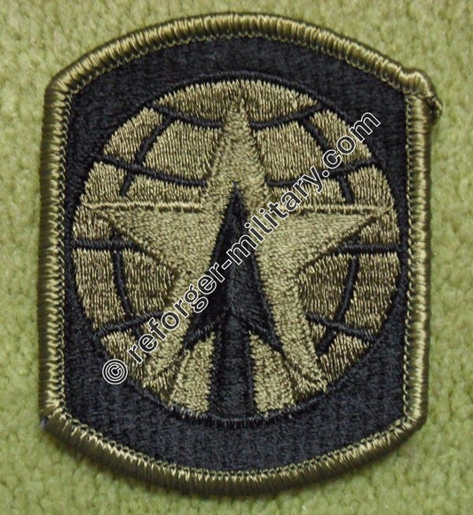 16th Military Police Brigade Abzeichen Patch