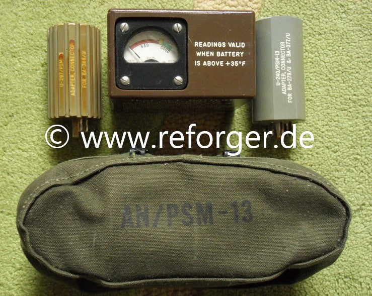 Battery Test Set TS-1301 / PSM-13