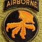17th Infantry Division (Airborne) Abzeichen Patch 