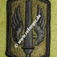 18th Field Artillery Brigade Aufnäher Patch