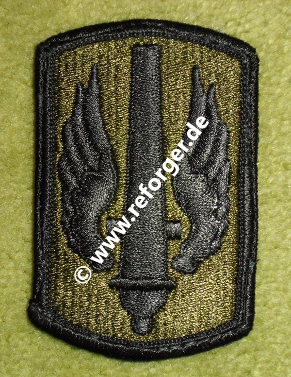 18th Field Artillery Brigade Aufnäher Patch