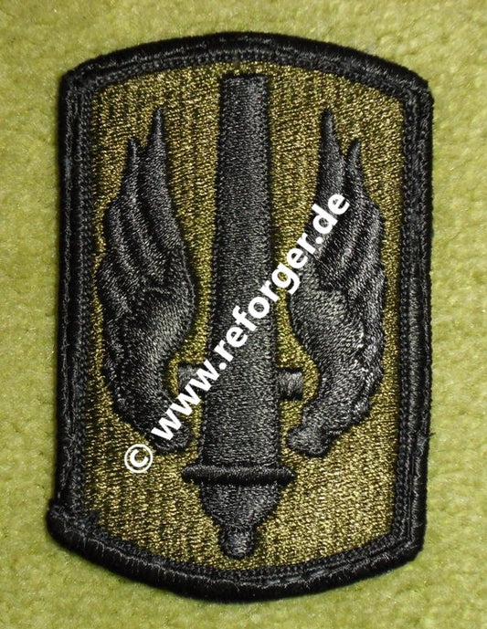 18th Field Artillery Brigade Aufnäher Patch